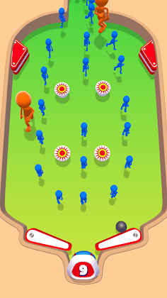 Pinball Defence 3D - Screenshot 4