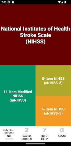 NIH Stroke Scale (NIHSS) proのおすすめ画像1