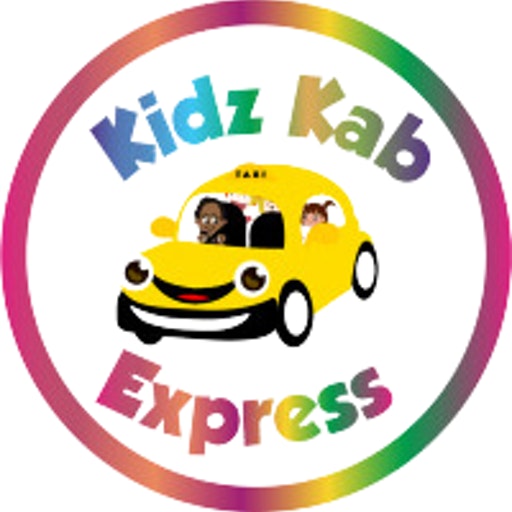 Kidz Kab Express logo