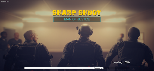 Android application Sharp Shoot screenshort