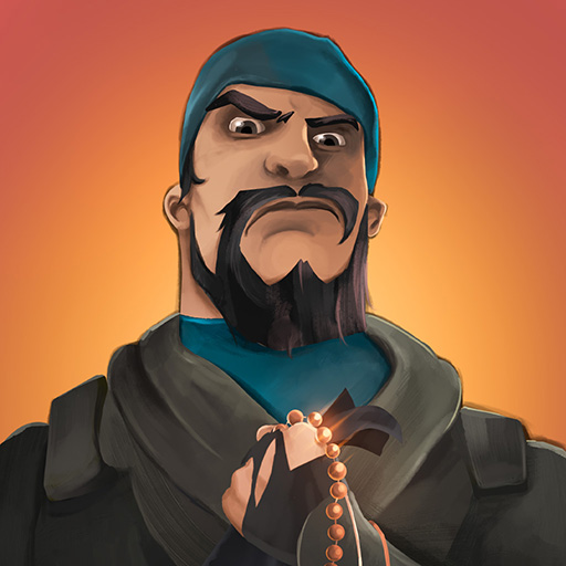 Idle Thieves - Mafia Tycoon Logo