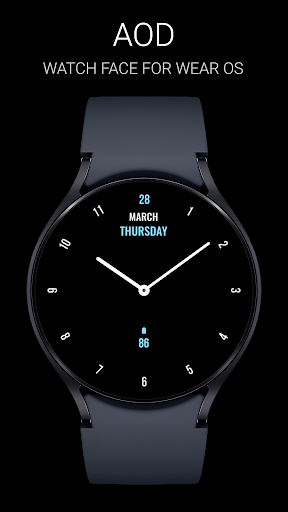 Exact Time Watch Face screenshot 7