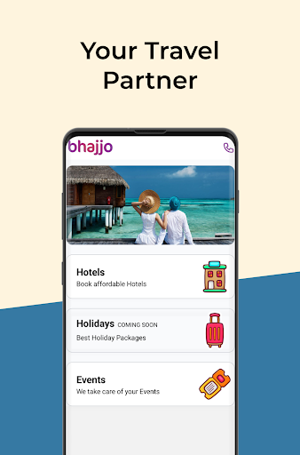 Bhajjo - Hotels and Holidays Screen 3