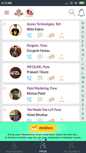 The Poona Plywood Dealer Asso. Screen 2