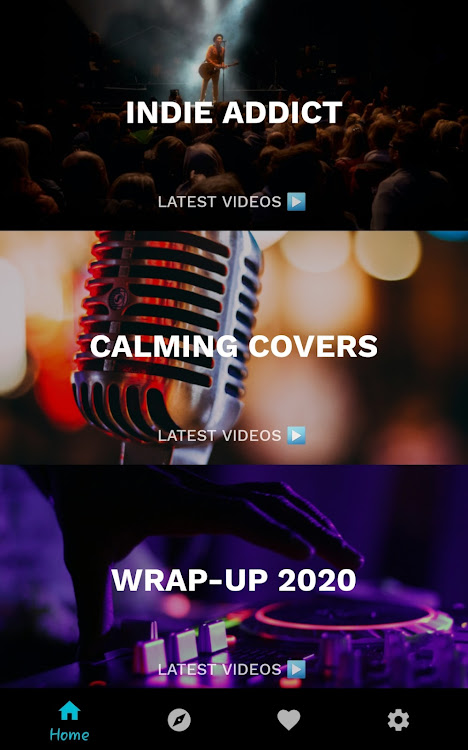 Music Video App - 3.0.295 - (Android)