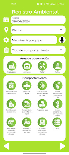 Reporta-CDF Screenshot