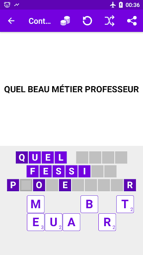 Contrepu00e8terie Quizz  screenshots 1