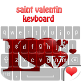 Keyboard For Saint Valentin icon
