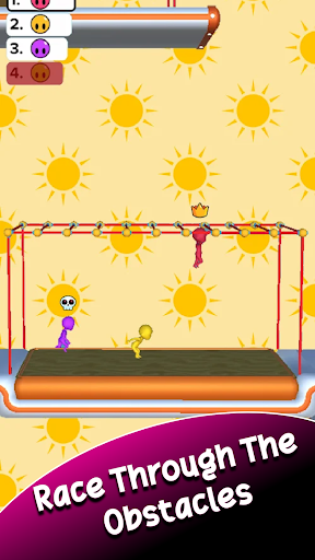 Run Race - Fun Race 3D