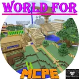 World Adventure Map for Minecraft PE icon