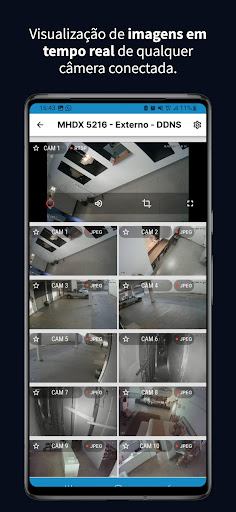 Tattica Câmeras Screenshot 3 - AppWisp.com