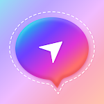 Cover Image of Download Messenger Prank, Text and Video Chat 1.0.2 APK