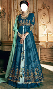 Anarkali Dress Photo Suit New 1.11 APK screenshots 4