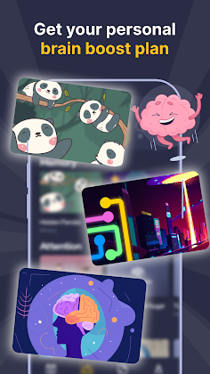 BrainBloom: Brain training app - Screenshot 1