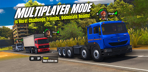 Truck Masters India Simulator