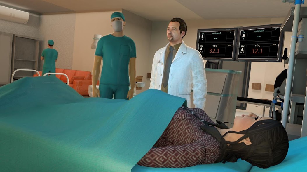 Mother Simulator 3D: Virtual S banner
