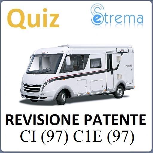 Revisione Patente C97 logo