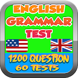 english grammar test 2016 icon