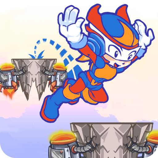 Super Kid : Perfect Jump logo