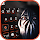 Scary Curse Keyboard Backgroun