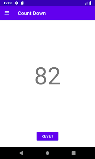 Android application Counter Universal screenshort