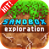 Sandbox Exploration 3D icon