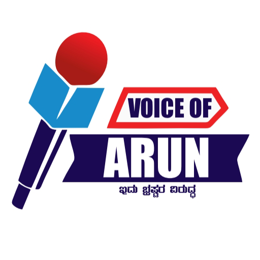 Voice of Arun logo