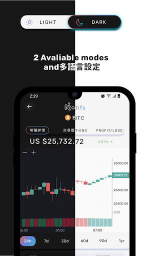 Notifs - Tracker & AI News Screen 3