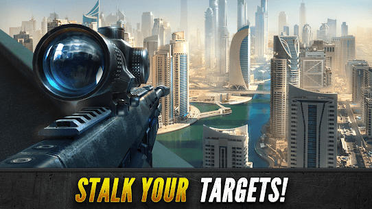 Sniper Fury: Shooting Game 6.7.1a MOD APK (Unlimited Money) 3