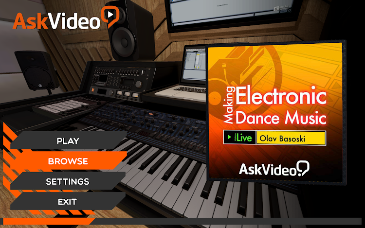 Electronic Dance Music Course - 7.1 - (Android)