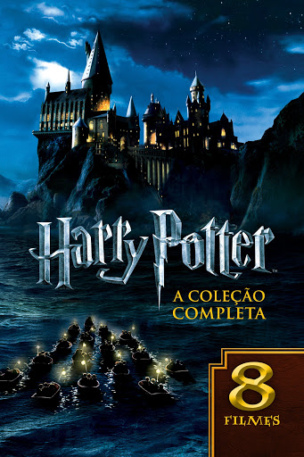 Harry Potter Colecao Completa 8 Filmes Legendado Peliculas En Google Play