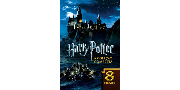 Harry Potter: Coleção Completa - 8 Filmes (Legendado) - Movies on