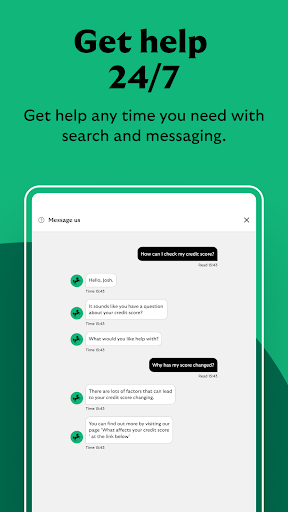 Screenshot of Lloyds Mobile Banking