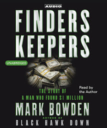 Imagen de ícono de Finders Keepers: The Story of a Man who found $1 Million