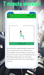 7 Minute Workout free 1.2 APK + Mod (Free purchase) for Android