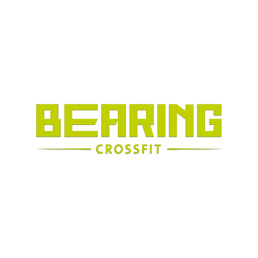 Bearing CrossFit logo