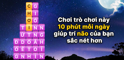 Trò Chơi Câu Đố Tìm Kiếm Từ Mod MỞ KHÓA TẤT CẢ v1.0.3