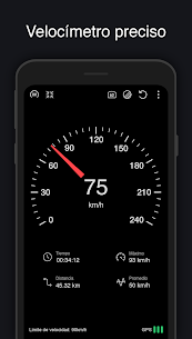 GPS Speedometer : HUD odometer APK/MOD 1