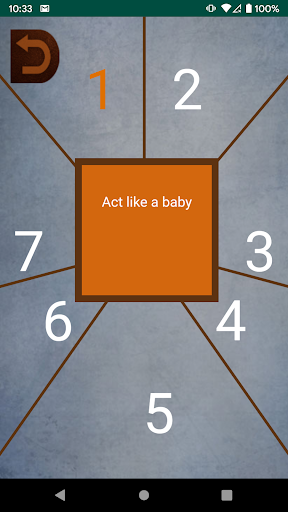 Spin Shower - Spin Game for Mo Screen 2