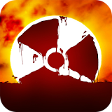 Nuclear Sunset: Survival in post apocalyptic world icon