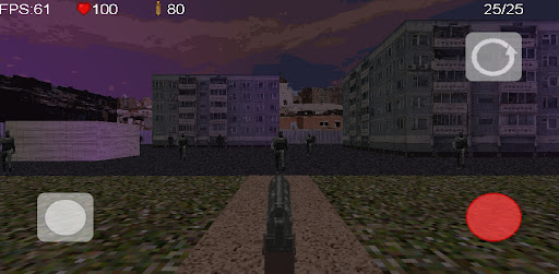 Robot Showdown Screen 2