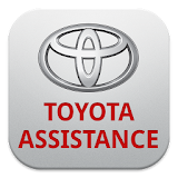 Eurocare Toyota Assistance icon
