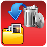 Recover My Deleted Photo - Photo Recovery icon