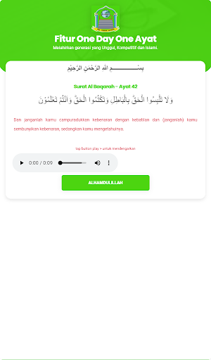 Aqshajuara Screen 2