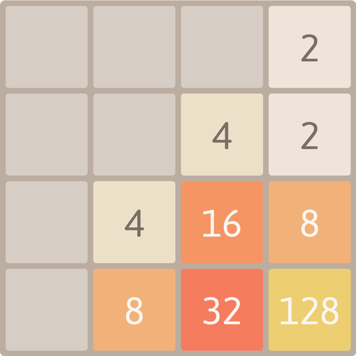 2048 Block Puzzle Game logo