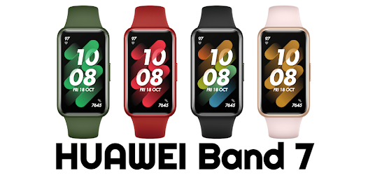 Imágen 5 HUAWEI Band 7 Guide android