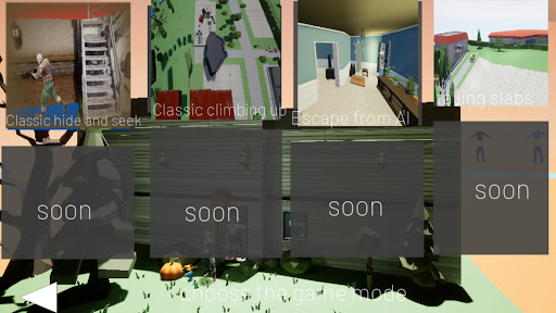 Hide n Seek Screen 2