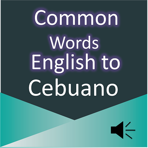 Common Word English to Cebuano  Icon