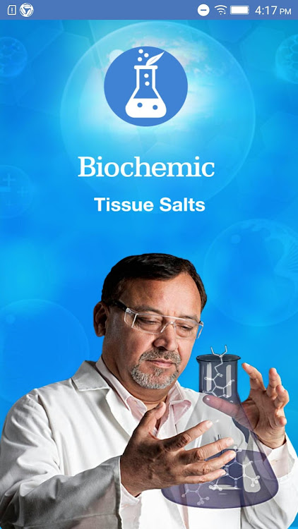Biochemic Tissue Salts - 3.0 - (Android)