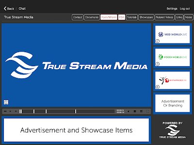 True Stream Media ONLINE 3.1.2.82